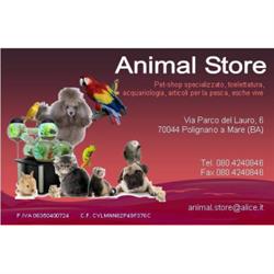 Animal Store, Polignano a Mare orari di apertura