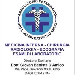 Dott. Giovanbattista D'Amico, Bagheria orari di apertura