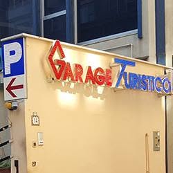 Garage Turistico, Napoli orari di apertura
