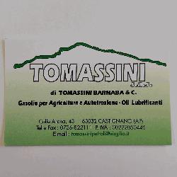 Tomassini S.a.s., Castignano orari di apertura