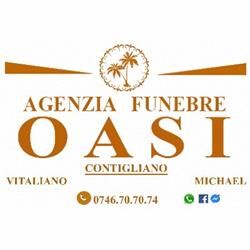 Agenzia Funebre Oasi, Contigliano orari di apertura