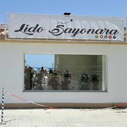Lido Sayonara, Cassibile orari di apertura