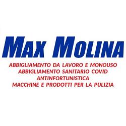 Max Molina, Bricherasio orari di apertura
