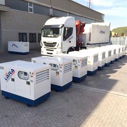 Lara Energy, Santena orari di apertura