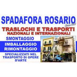 Rosario Spadafora Traslochi, Bagheria orari di apertura