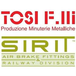 Tosi F.lli S.r.l. - Minuterie Metalliche Varallo, Roccapietra - Orari di apertura
