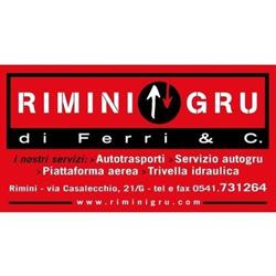 Rimini Gru, orari di apertura
