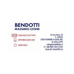 Bendotti Massimo Leone, Vilminore di Scalve orari di apertura