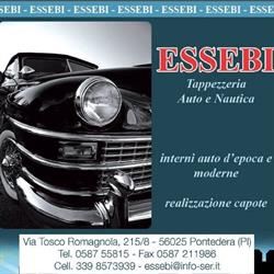 Tappezzeria Essebi, Pontedera orari di apertura