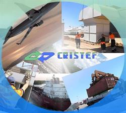 Cristef s.a.s. SPEDIZIONI E TRASPORTI INTERNAZIONALI. GLOBAL LOGISTICS AND FORWARDING COMPANY, Genova orari di apertura