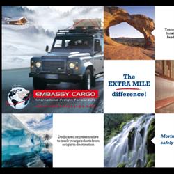 Embassy Cargo SPA, Prato orari di apertura