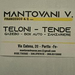 Mantovani Vanes sas di Canicatti Francesco & C, Ferrara orari di apertura