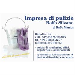 Impresa di Pulizie Raffo Silvano, Rapallo orari di apertura