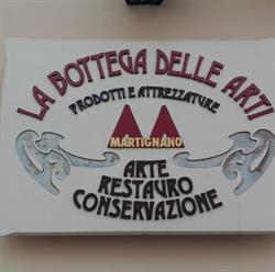 La Bottega Delle Arti, Parabita orari di apertura