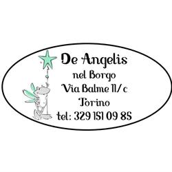 DE ANGELIS GIOCATTOLI di BENZI D. & C. sas, Torino orari di apertura
