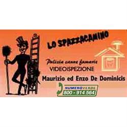 De Dominicis Maurizio- Lo Spazzacamino Tecnologico, Collecorvino orari di apertura