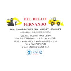 Impresa del Bello Fernando, Tolentino orari di apertura