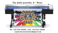 Copisteria Centrale, Terni orari di apertura