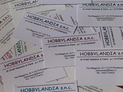 Hobbylandia, Pordenone orari di apertura