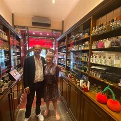 Cherry Roma - Profumi Inglesi e Non, orari di apertura