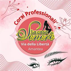 La Casa di Venere, Amantea orari di apertura