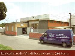 Ribichini Stucchi, Roma orari di apertura