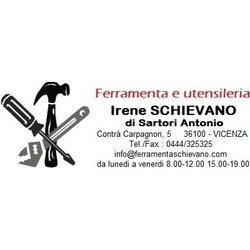 Ferramenta Irene Schievano, Vicenza orari di apertura
