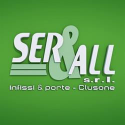 Ser e All Infissi e Porte, Clusone orari di apertura