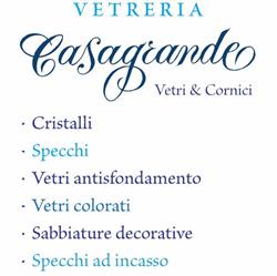 Vetreria Casagrande, Roma orari di apertura