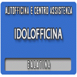 Idolofficina, Galatina orari di apertura