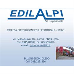Edilalpi SRL Unipersonale, Lenna orari di apertura