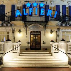 Hotel Alfieri, Alassio orari di apertura