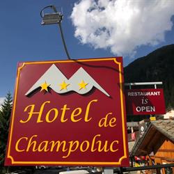 Hotel De Champoluc - Bike hotel, orari di apertura