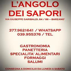 Valstronomia (L'ANGOLO DEI SAPORI), Barzanò orari di apertura