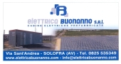 Elettrica Buonanno SRL Cabine Elettriche, Solofra orari di apertura