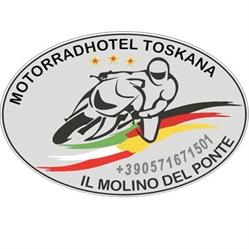 MOTORRADHOTEL TOSKANA "Il Molino del Ponte" - Minimum 3 Nächte (von 01.05 bis.30.09 geöffnet), Montespertoli orari di apertura