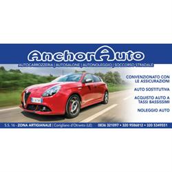 AnchorAuto, Corigliano d'Otranto orari di apertura