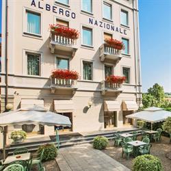 Albergo Nazionale, Salsomaggiore Terme orari di apertura
