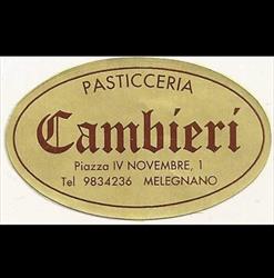 Cambieri, Melegnano orari di apertura