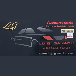 Autocarrozzeria Ganadu, Jerzu orari di apertura