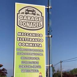 Garage Donadel Di Donadel Dario, Laveno-Mombello orari di apertura