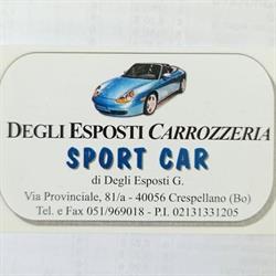 Carrozzeria Degli Esposti Sport Car (Valsamoggia), orari di apertura