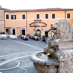 Dei Leoni, Monterotondo orari di apertura