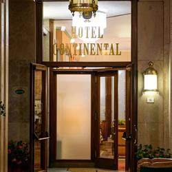 Hotel Continental, Treviso orari di apertura