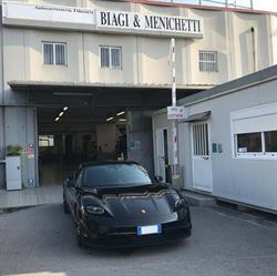 Autocarrozzeria Biagi & Menichetti, Massarosa orari di apertura