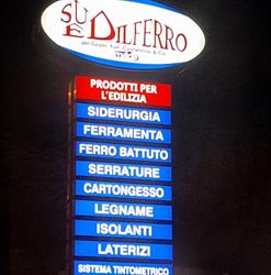Sud Edilferro & C. Snc, Vibo Valentia orari di apertura