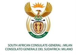 Consolato Generale Della Repubblica Del Sudafrica a Milano, orari di apertura