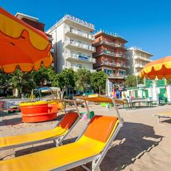Strand, Gabicce Mare orari di apertura