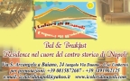 Bed and Breakfast I colori di Napoli, orari di apertura