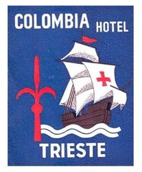 Colombia, Trieste orari di apertura